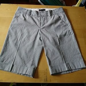Banana Republic Martin fit Bermuda shorts